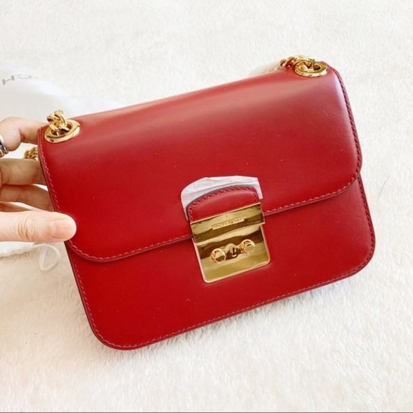 Michael Michael Kors MMK Editor Sloan Crossbody​